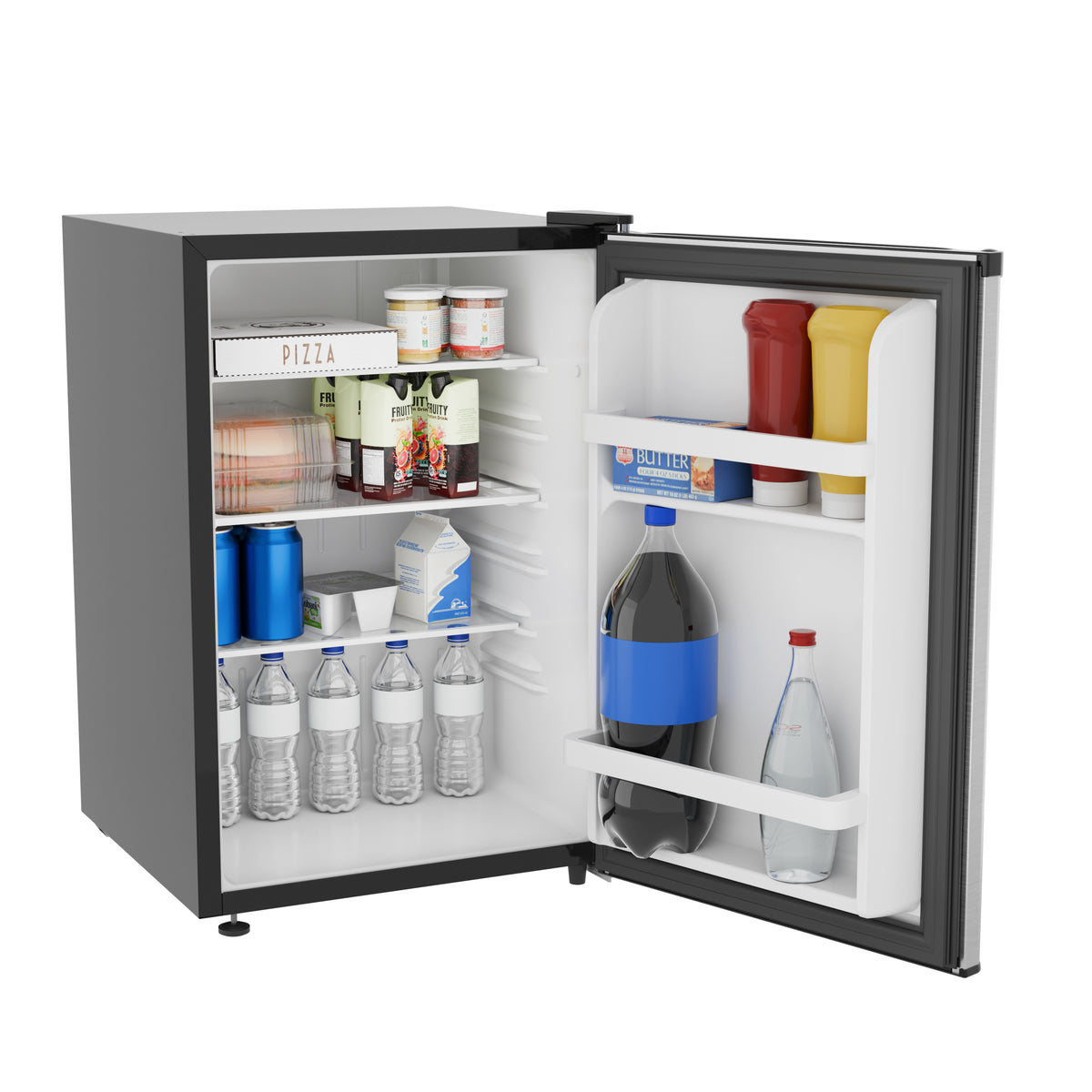 Avanti 2.6 Cu. Ft. Compact Refrigerator with Auto-Defrost, in
