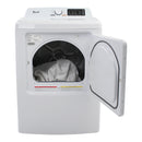 Avanti Front Load Gas Vented Clothes Dryer, 7.0 cu. ft. Capacity