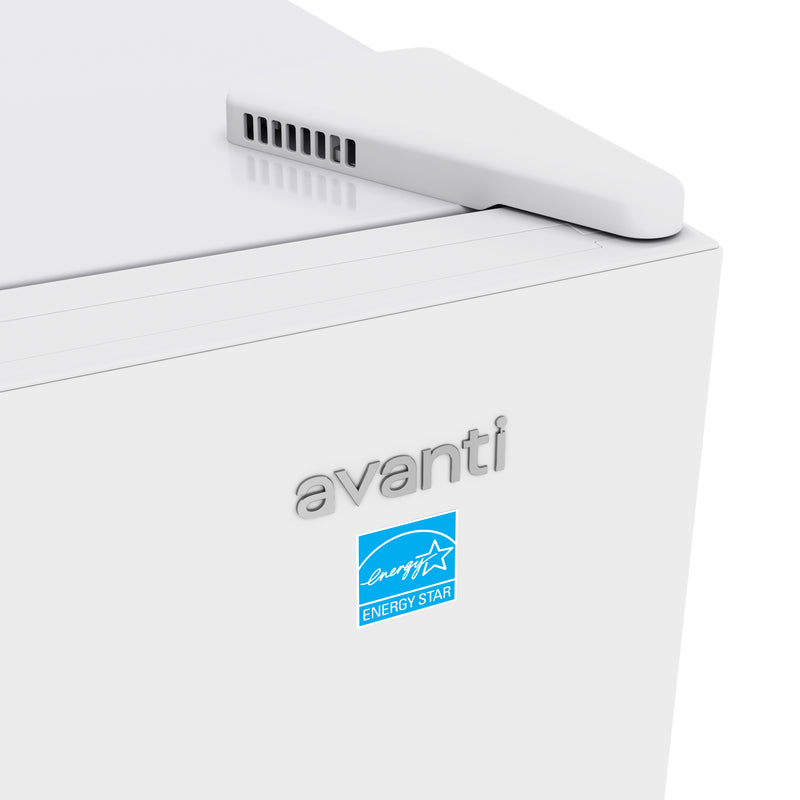 Avanti MaxxSpace Insulation™ Technology Garage-Ready Frost-Free