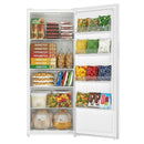 Avanti MaxxSpace Garage-Ready 23 cu. ft. Convertible Upright Freezer