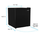Avanti 1.6 Cu. Ft. Compact Refrigerator