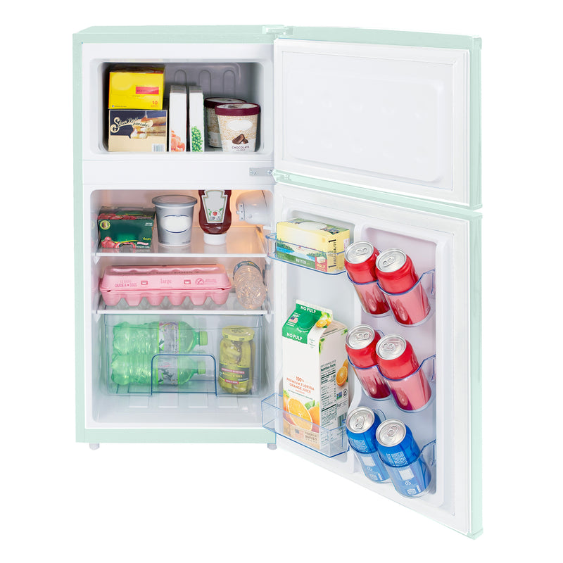Avanti 3.1 Cu. Ft. Retro Compact Refrigerator