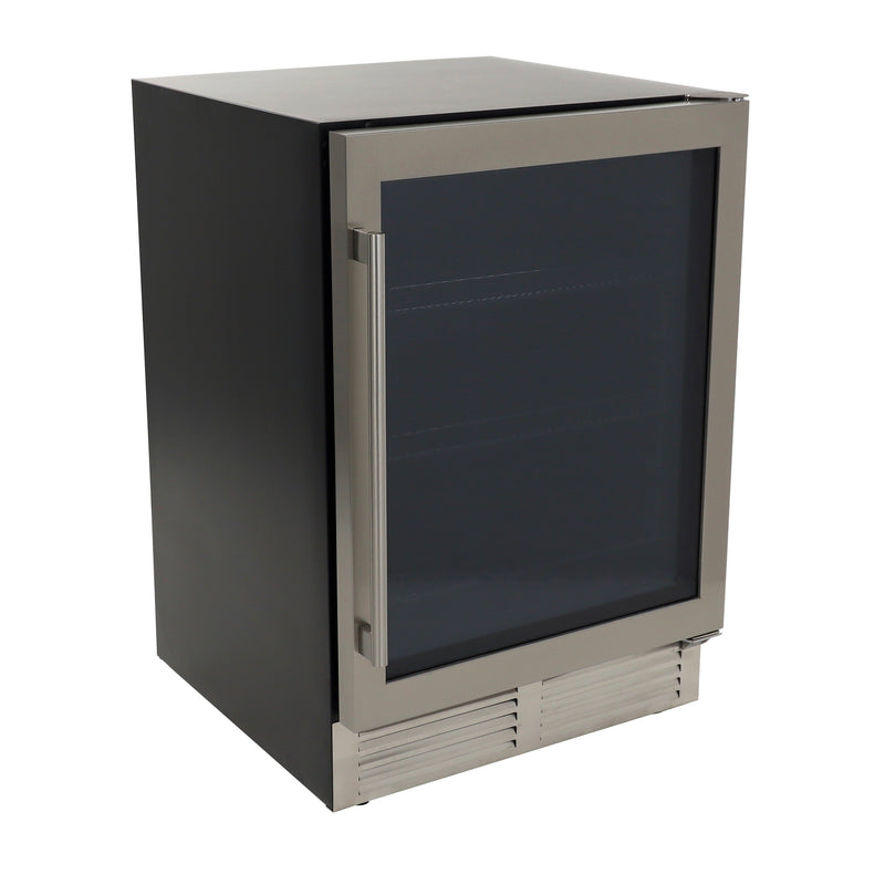 Avanti DESIGNER Series Beverage Center, 126 Can Capacity