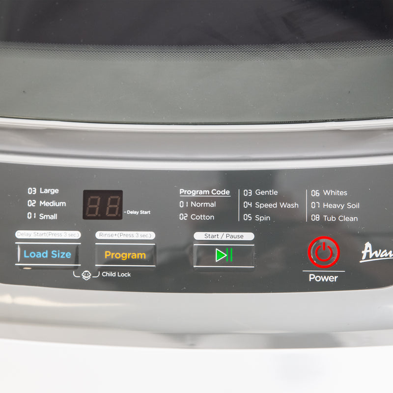Avanti 0.84 cu. ft. Compact Washer Machine