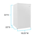 Avanti 4.4 cu. ft. Compact Refrigerator