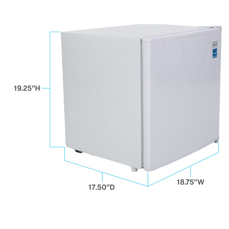Avanti 1.6 cu. ft. Compact Refrigerator