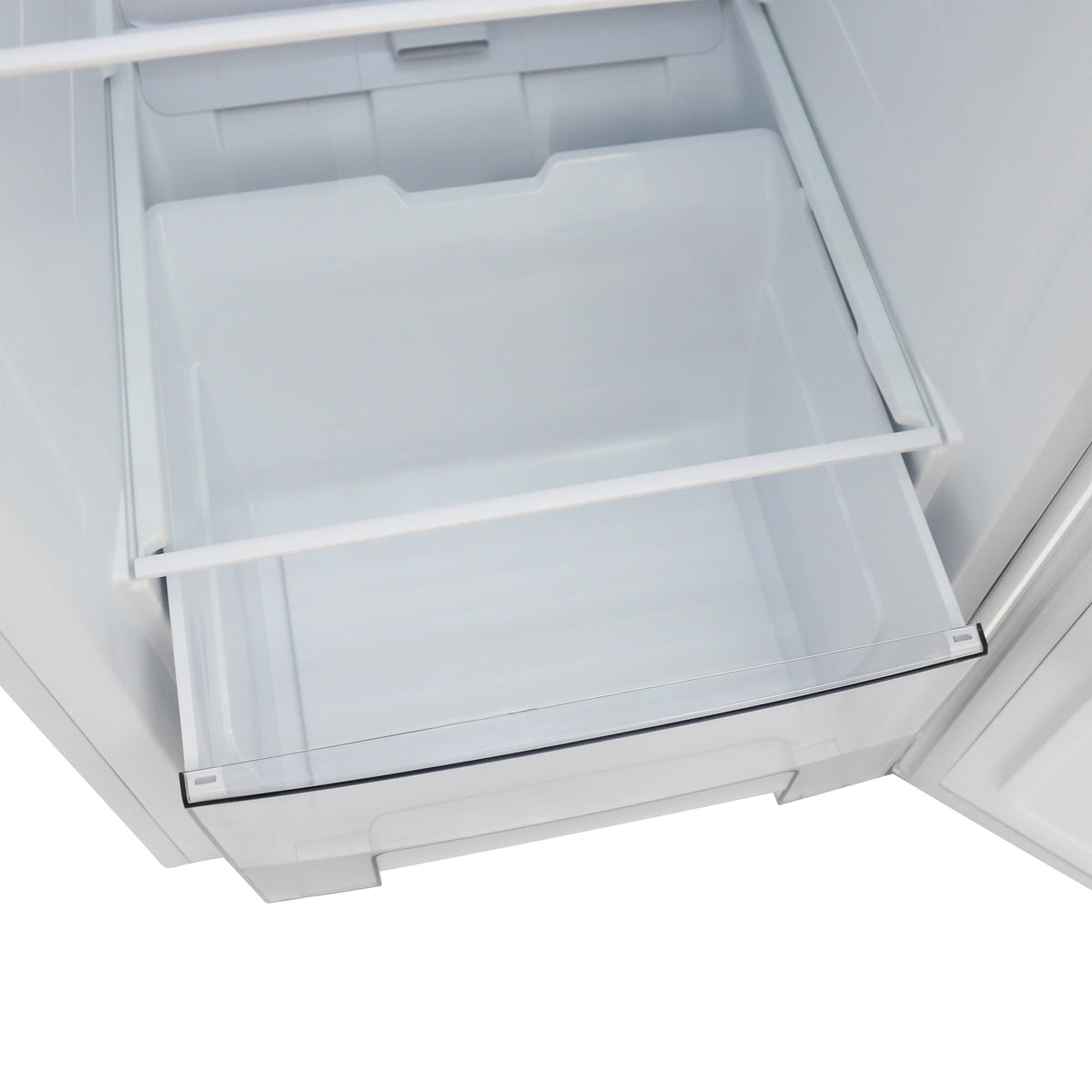 aoyuuu Avanti 10.8 cu ft Vertical Freezer, in White (AV1081VFK0W)