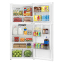 Avanti MaxxSpace Garage-Ready 21 cu. ft. Refrigerator