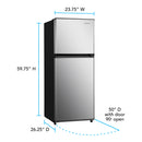 Avanti 10.0 cu. ft. Apartment Size Refrigerator