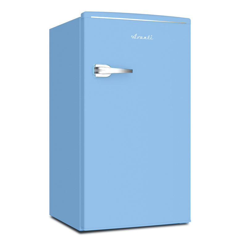 Avanti 3.0 Cu. Ft. Retro Compact Refrigerator