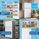 Avanti MaxxSpace Garage-Ready 24 cu. ft. Refrigerator