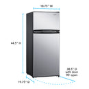 Avanti 4.5 cu. ft. Compact Refrigerator