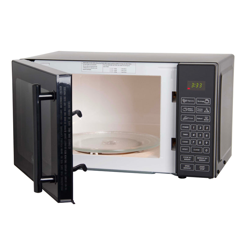Avanti Countertop Microwave Oven, 0.8 cu. ft. Capacity