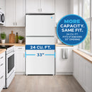 Avanti MaxxSpace Garage-Ready 24 cu. ft. Refrigerator