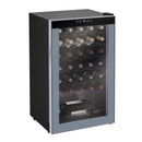 Avanti Wine Cooler with Soft Touch Controls