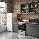 Avanti MaxxSpace Garage Ready 17 cu. ft. Frost Free Convertible Upright Freezer