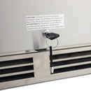 Avanti ELITE Series Commercial Outdoor Refrigerator