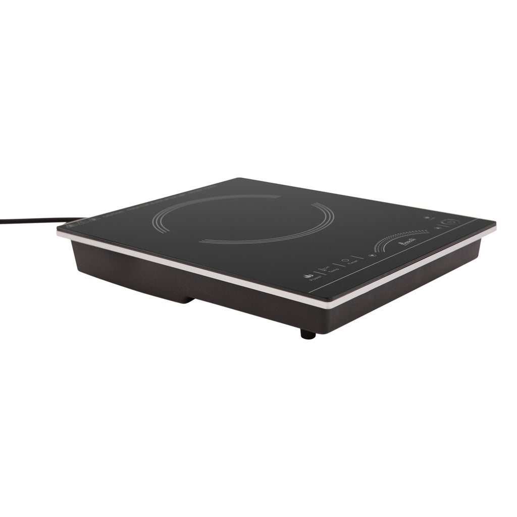 Avanti 1800W Portable Induction Cooktop, in Black (IH1800L1B-IS)