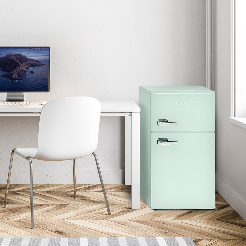 Avanti 3.1 Cu. Ft. Retro Compact Refrigerator