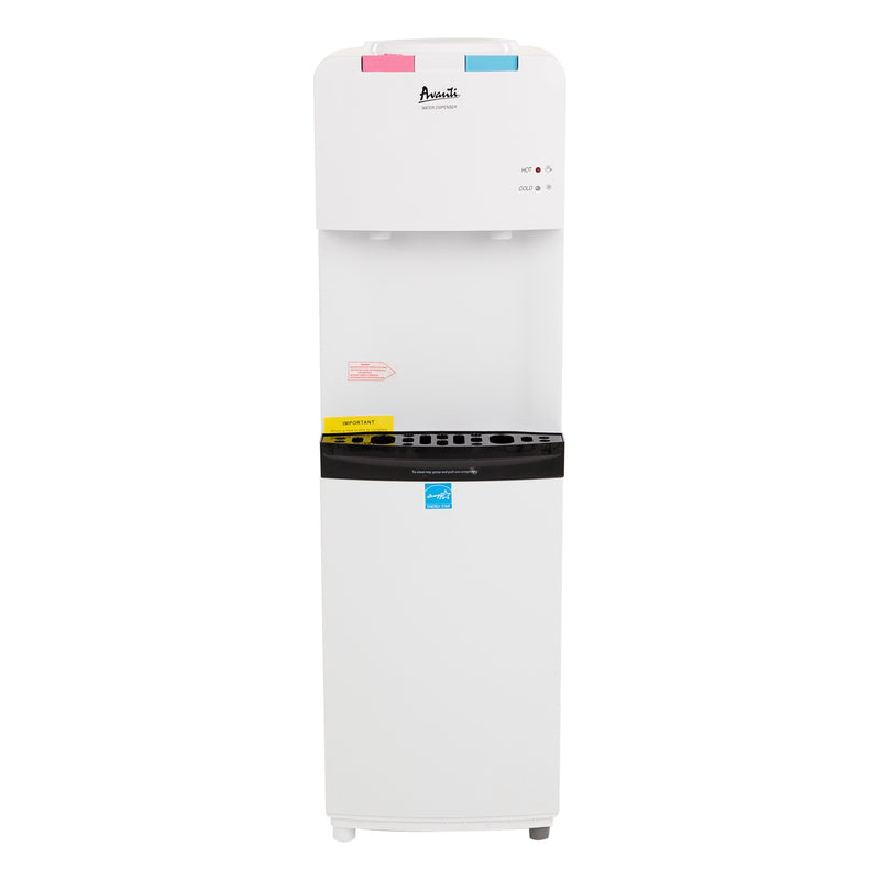 Avanti Hot and Cold Water Dispenser