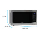 Avanti Microwave Oven, 1.1 cu. ft. Capacity