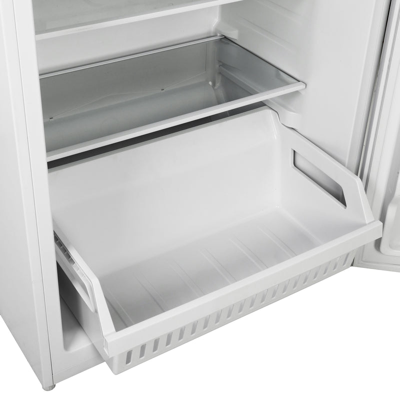 Avanti 21.2 cu ft. Vertical Freezer, Frost Free in White