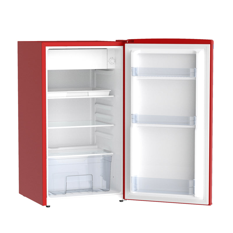 Avanti 3.0 Cu. Ft. Retro Compact Refrigerator