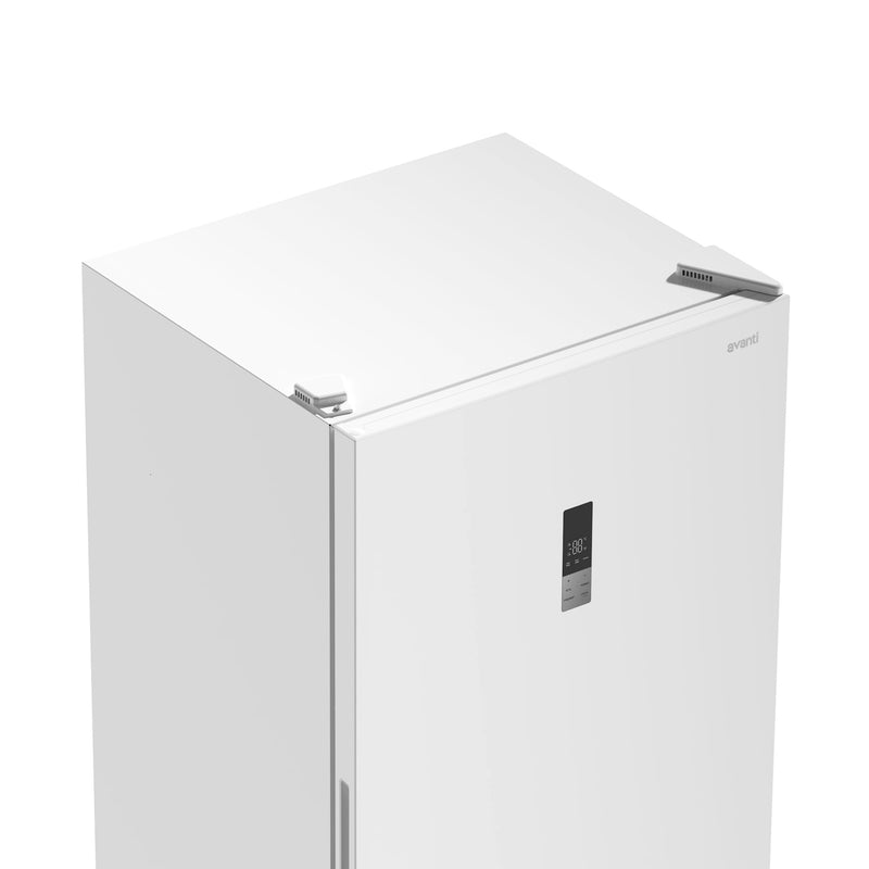 Avanti Garage Ready 17 cu ft. Frost Free Convertible Upright Freezer