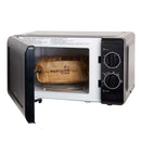 Avanti Microwave Oven with Mechanical Dials
