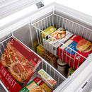 Avanti 17.2 cu. ft. Garage Ready Chest Freezer, White