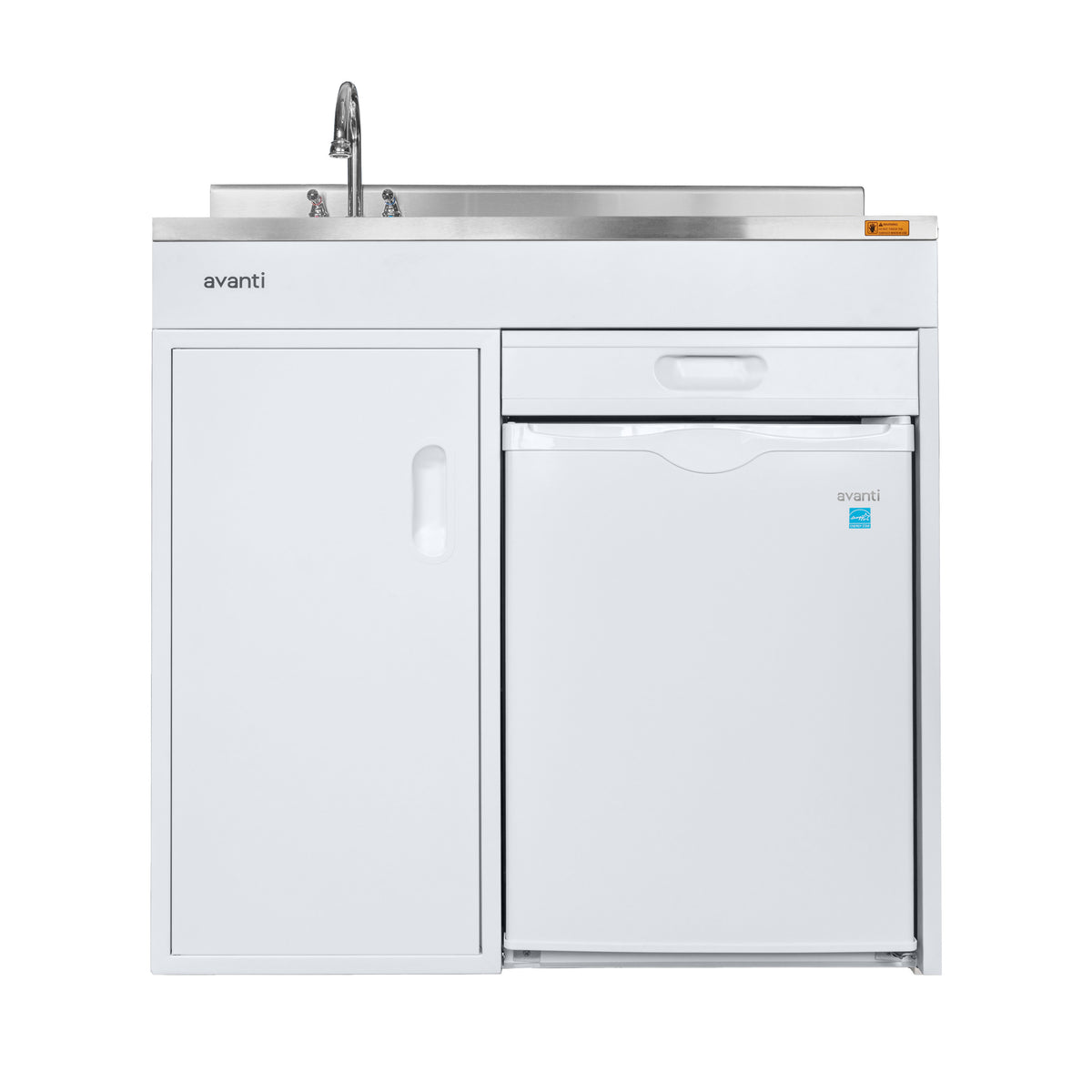 Avanti Compact Miniature Kitchen, All-in-One 36