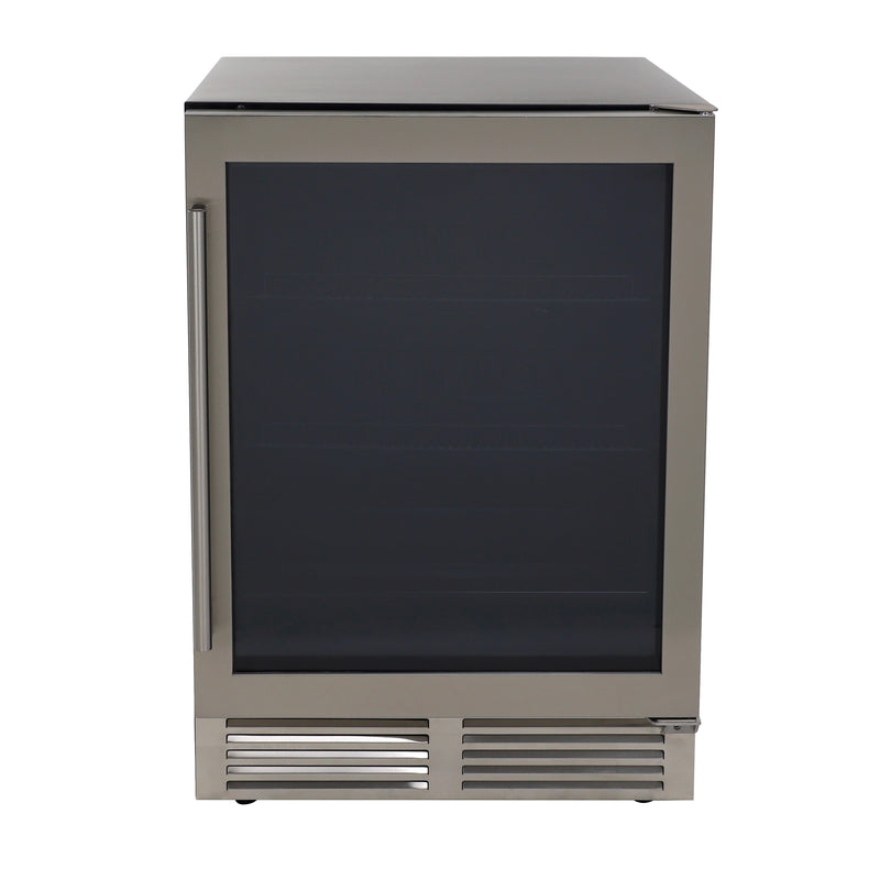 Avanti DESIGNER Series Beverage Center, 126 Can Capacity