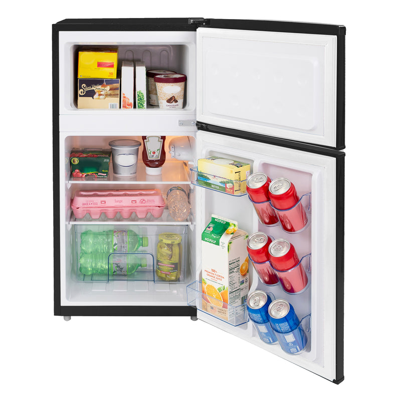 Avanti 3.1 Cu. Ft. Retro Compact Refrigerator