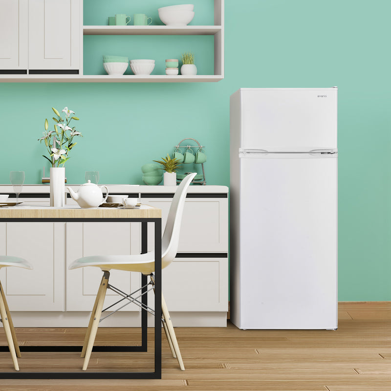 Avanti 7.5 cu. ft. Apartment Size Refrigerator