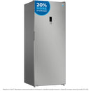 Avanti MaxxSpace Garage-Ready 23 cu. ft. Convertible Upright Freezer