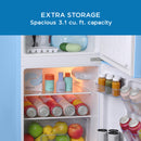 Avanti 3.0 Cu. Ft. Retro Compact Refrigerator