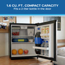 Avanti 1.6 Cu. Ft. Compact Refrigerator with Auto-Defrost