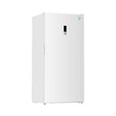 Avanti MaxxSpace Garage Ready 17 cu. ft. Frost Free Convertible Upright Freezer