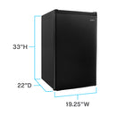 Avanti 4.4 cu. ft. Compact Refrigerator