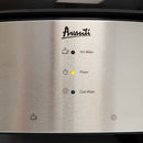 Avanti Countertop Thermoelectric Hot and Cold Water Dispenser