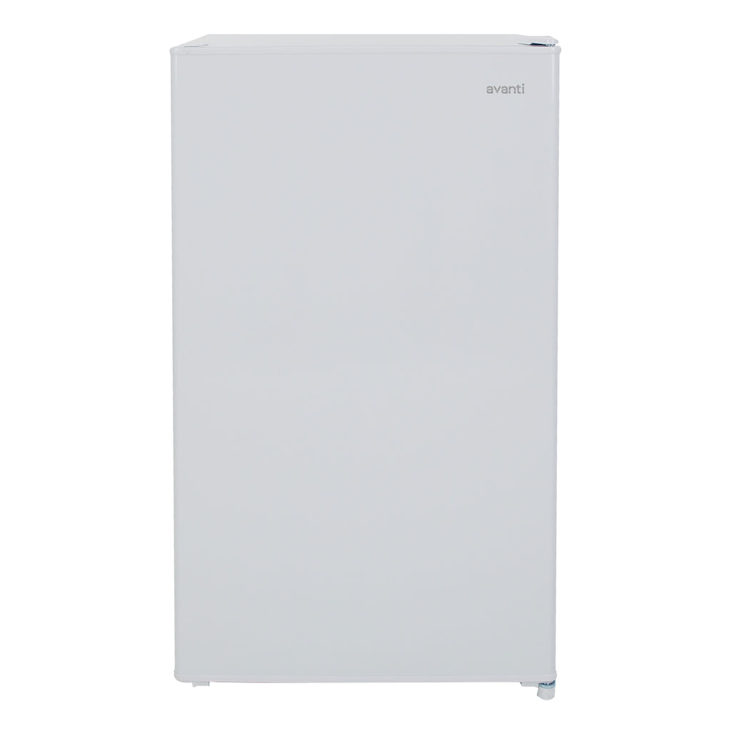 Avanti RM3306W 3.3 CuFt Compact Refrigerator - W on Fridge.com