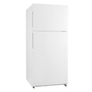 Avanti Frost-Free Apartment Size Refrigerator, 18.0 cu. ft.