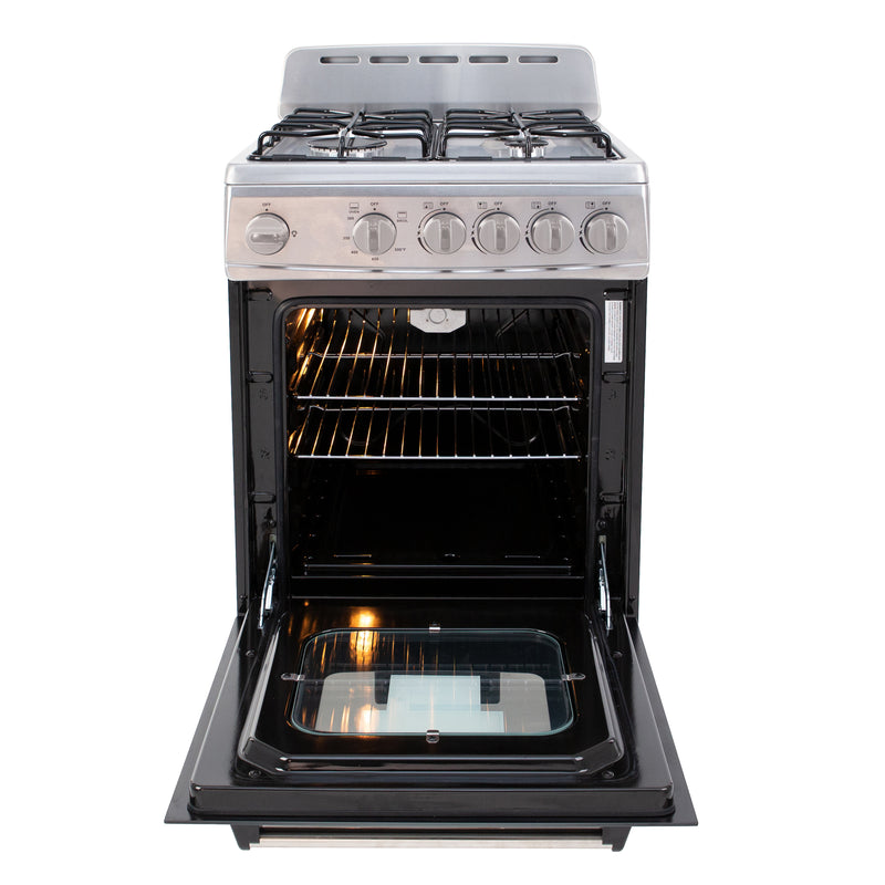 Avanti 20" Gas Range