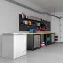 Avanti 5.0 cu. ft. Garage Ready Convertible Chest Freezer