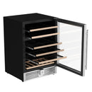 Avanti 49 Bottle Dual-Zone Wine Cooler