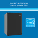 Avanti 2.5 Cu. Ft. Compact Refrigerator