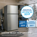 Avanti MaxxSpace Garage-Ready 24 cu. ft. Refrigerator