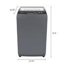 Avanti 2.0 cu. ft. Top Load Washing Machine