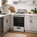 Avanti 20" Electric Range Oven with Framed Glass Door