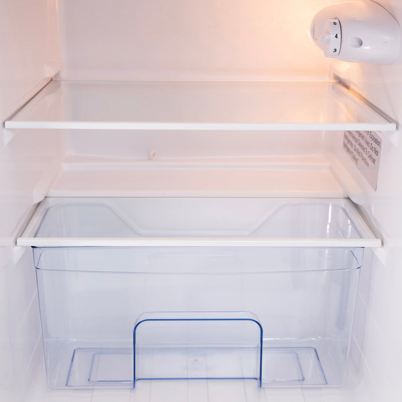 Avanti Retro Series Compact Refrigerator and Freezer, 3.0 cu. ft.